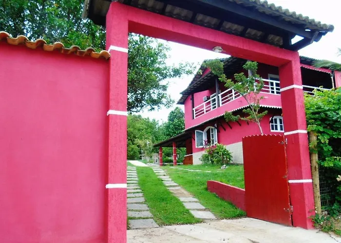 Pousada Pimenta Rosa