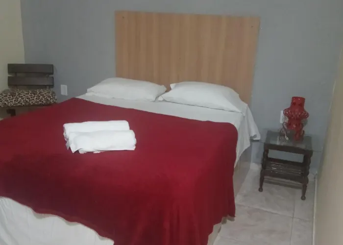 Pousada Pimenta Rosa
