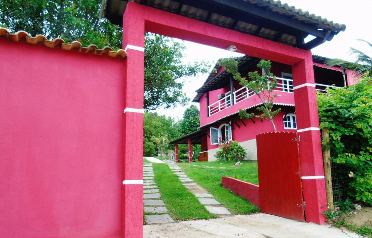 Homestay Pousada Pimenta Rosa *