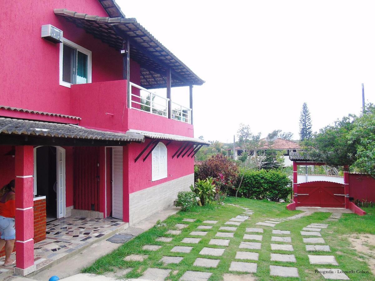 Homestay Pousada Pimenta Rosa