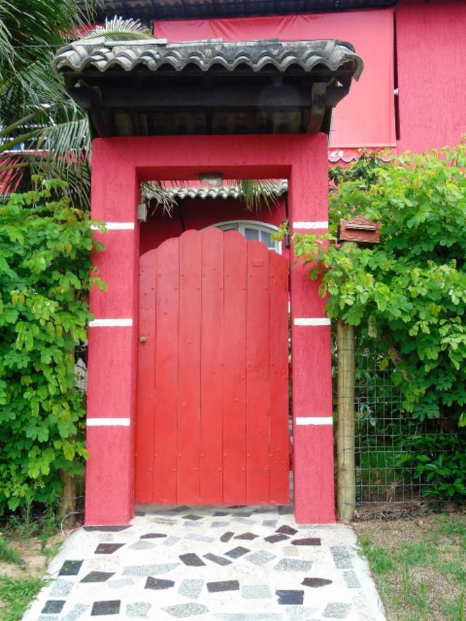 Pousada Pimenta Rosa Homestay Saquarema