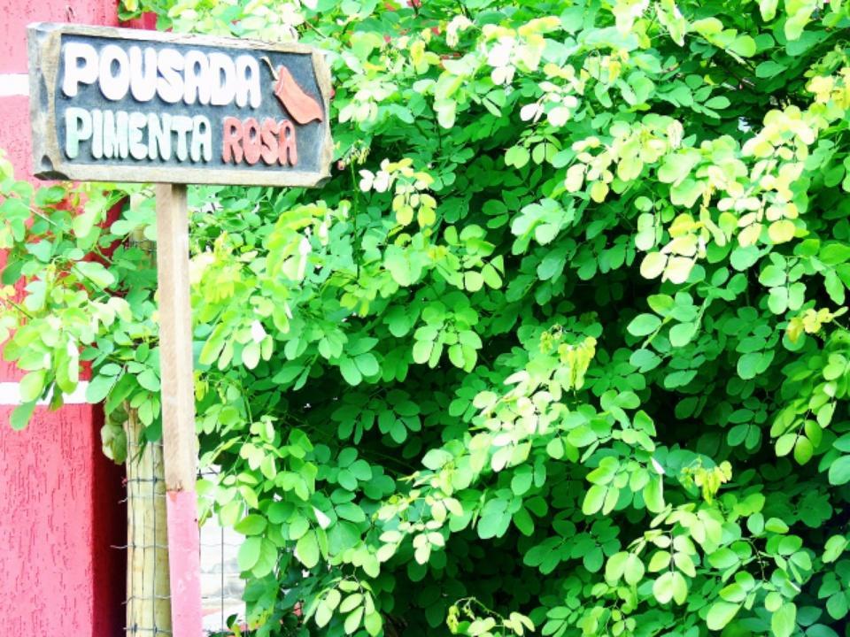 Homestay Pousada Pimenta Rosa Saquarema
